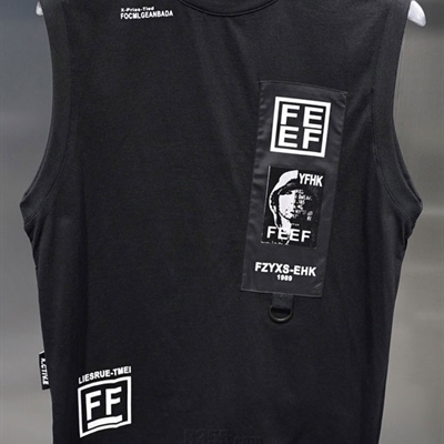 市场上装-T恤-欧货T恤