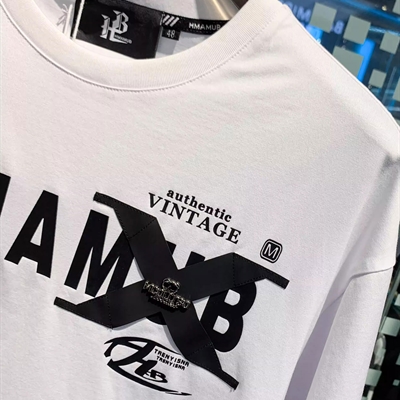 市场上装-T恤-欧货T恤