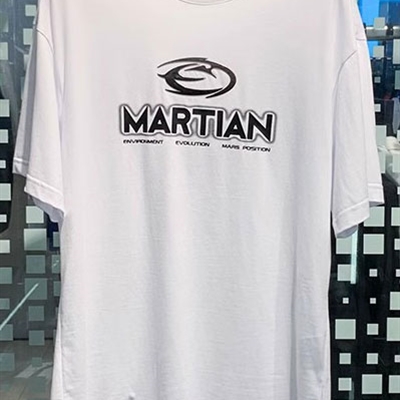 市场上装-T恤-欧货T恤