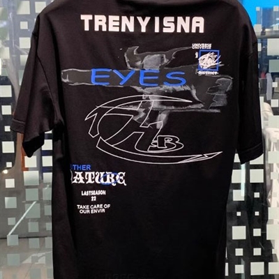 市场上装-T恤-欧货T恤