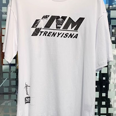 市场上装-T恤-欧货T恤