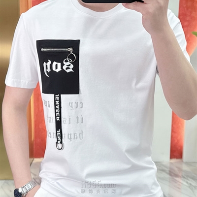 市场上装-T恤-欧货T恤