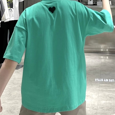 市场上装-T恤-休闲T恤