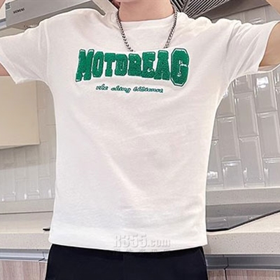 市场上装-T恤-休闲T恤