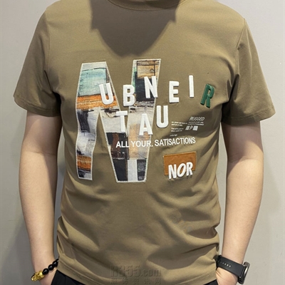 市场上装-T恤-休闲T恤