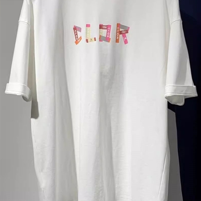 市场上装-T恤-休闲T恤