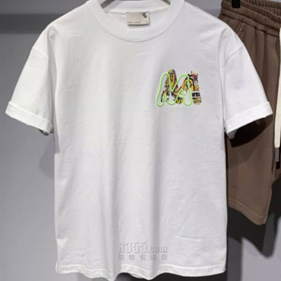 市场上装-T恤-休闲T恤