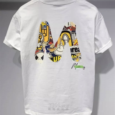 市场上装-T恤-休闲T恤