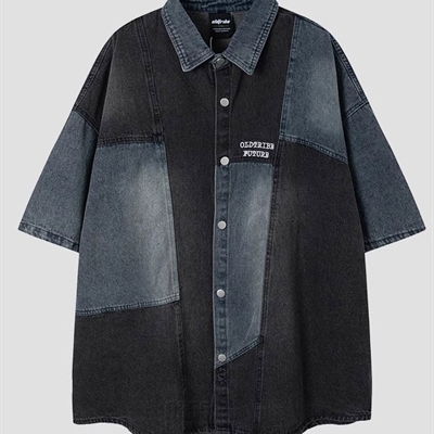 市场上装-衬衫-电商衬衫