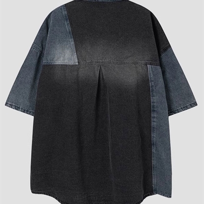 市场上装-衬衫-电商衬衫