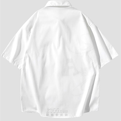 市场上装-衬衫-电商衬衫