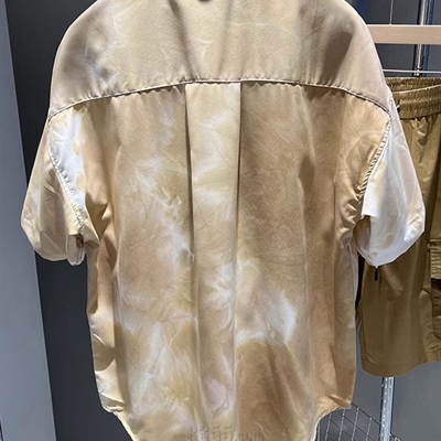 市场上装-衬衫-休闲衬衫