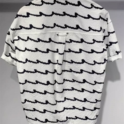 市场上装-衬衫-休闲衬衫