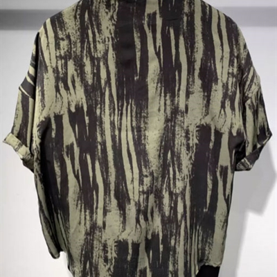 市场上装-衬衫-休闲衬衫