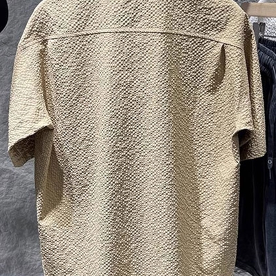 市场上装-衬衫-休闲衬衫