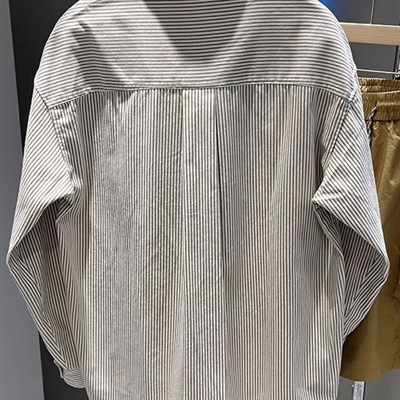 市场上装-衬衫-休闲衬衫