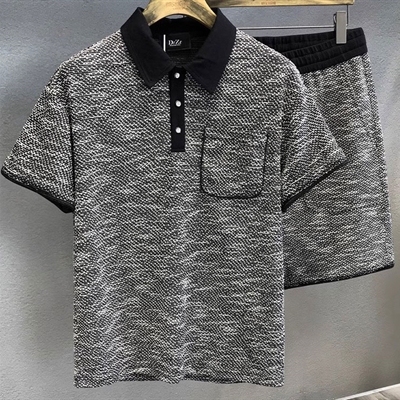 市场上装-套装-休闲套装