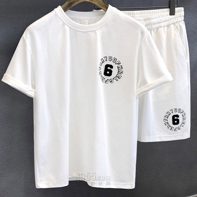 市场上装-套装-休闲套装