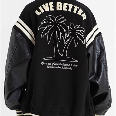 市场上装-夹克-电商夹克