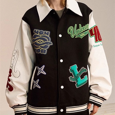 市场上装-夹克-电商夹克