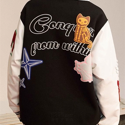 市场上装-夹克-电商夹克