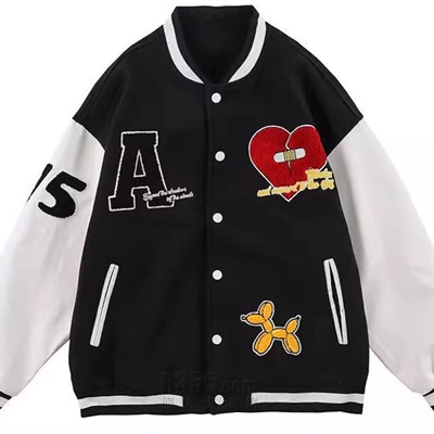 市场上装-夹克-电商夹克