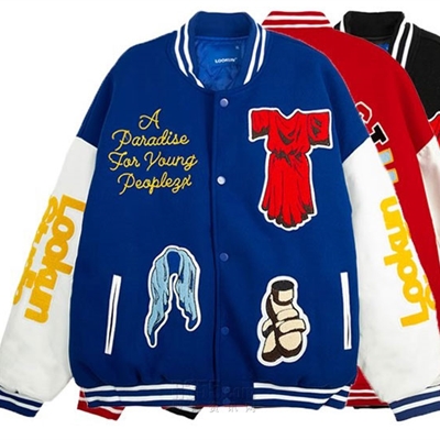 市场上装-夹克-电商夹克