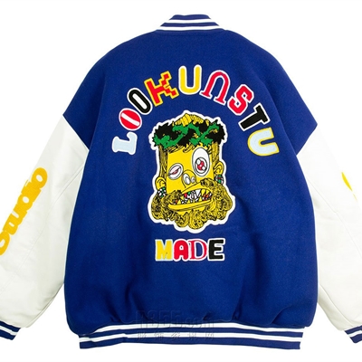 市场上装-夹克-电商夹克