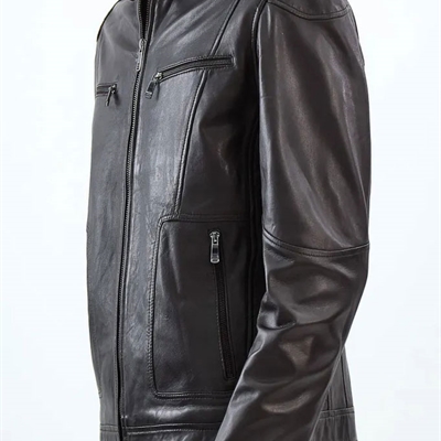 市场上装-皮衣-靓仔皮衣