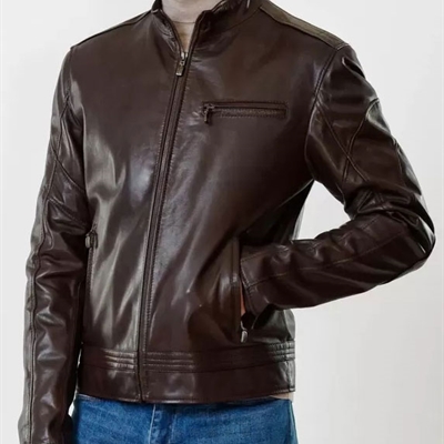 市场上装-皮衣-靓仔皮衣