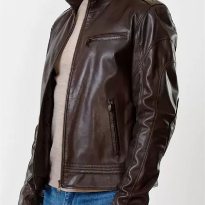 市场上装-皮衣-靓仔皮衣