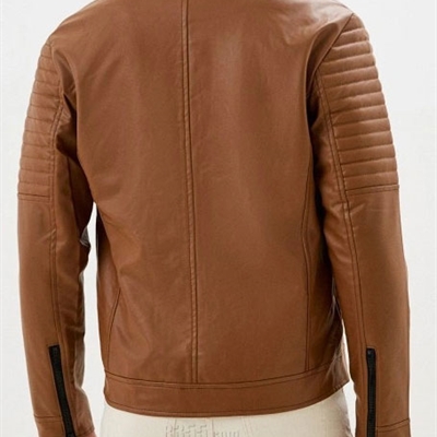 市场上装-皮衣-靓仔皮衣