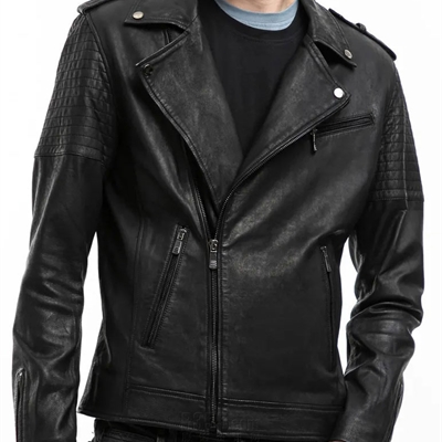 市场上装-皮衣-靓仔皮衣