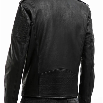 市场上装-皮衣-靓仔皮衣