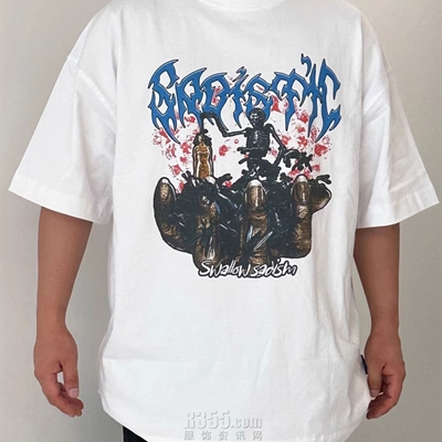 市场上装-T恤-休闲T恤