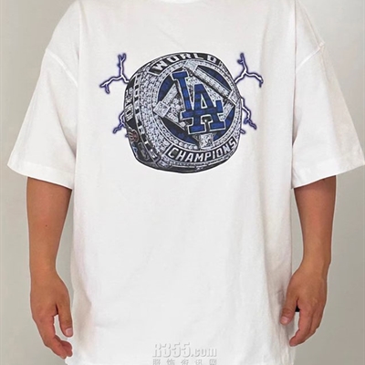 市场上装-T恤-休闲T恤