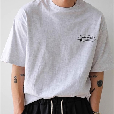 市场上装-T恤-休闲T恤