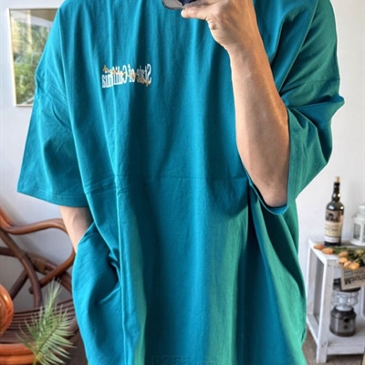 市场上装-T恤-休闲T恤