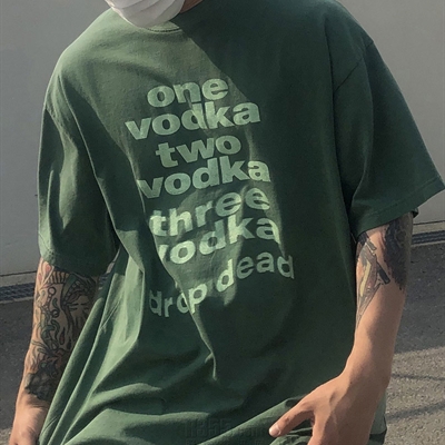 市场上装-T恤-休闲T恤