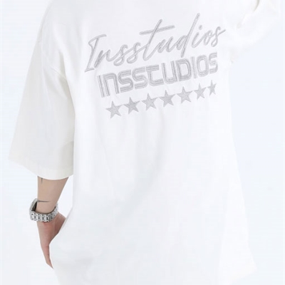 市场上装-T恤-电商T恤