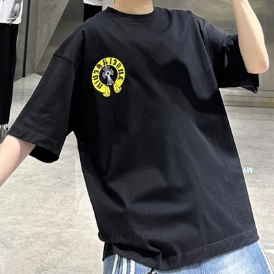 市场上装-T恤-微潮T恤