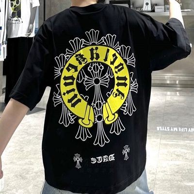 市场上装-T恤-微潮T恤