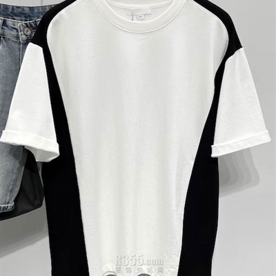市场上装-T恤-休闲T恤
