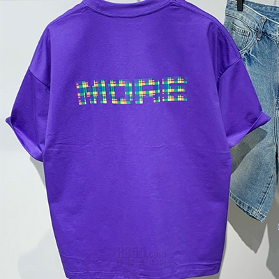 市场上装-T恤-休闲T恤