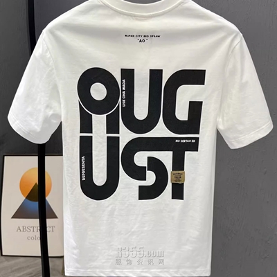 市场上装-T恤-休闲T恤