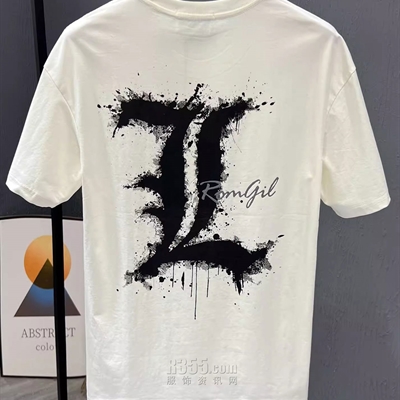 市场上装-T恤-休闲T恤