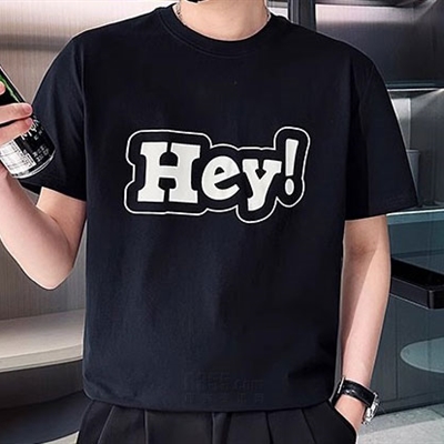 市场上装-T恤-休闲T恤