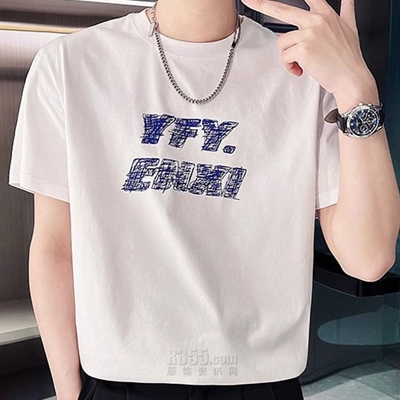 市场上装-T恤-休闲T恤