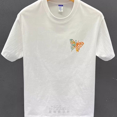 市场上装-T恤-休闲T恤