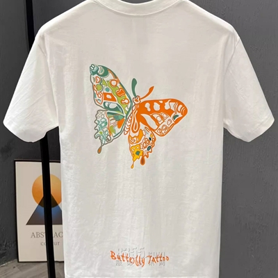 市场上装-T恤-休闲T恤